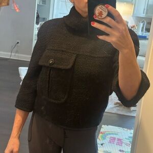 Chanel Tweed Jacket